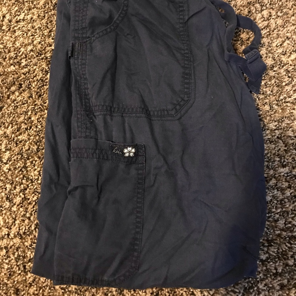 Koi scrub bottoms